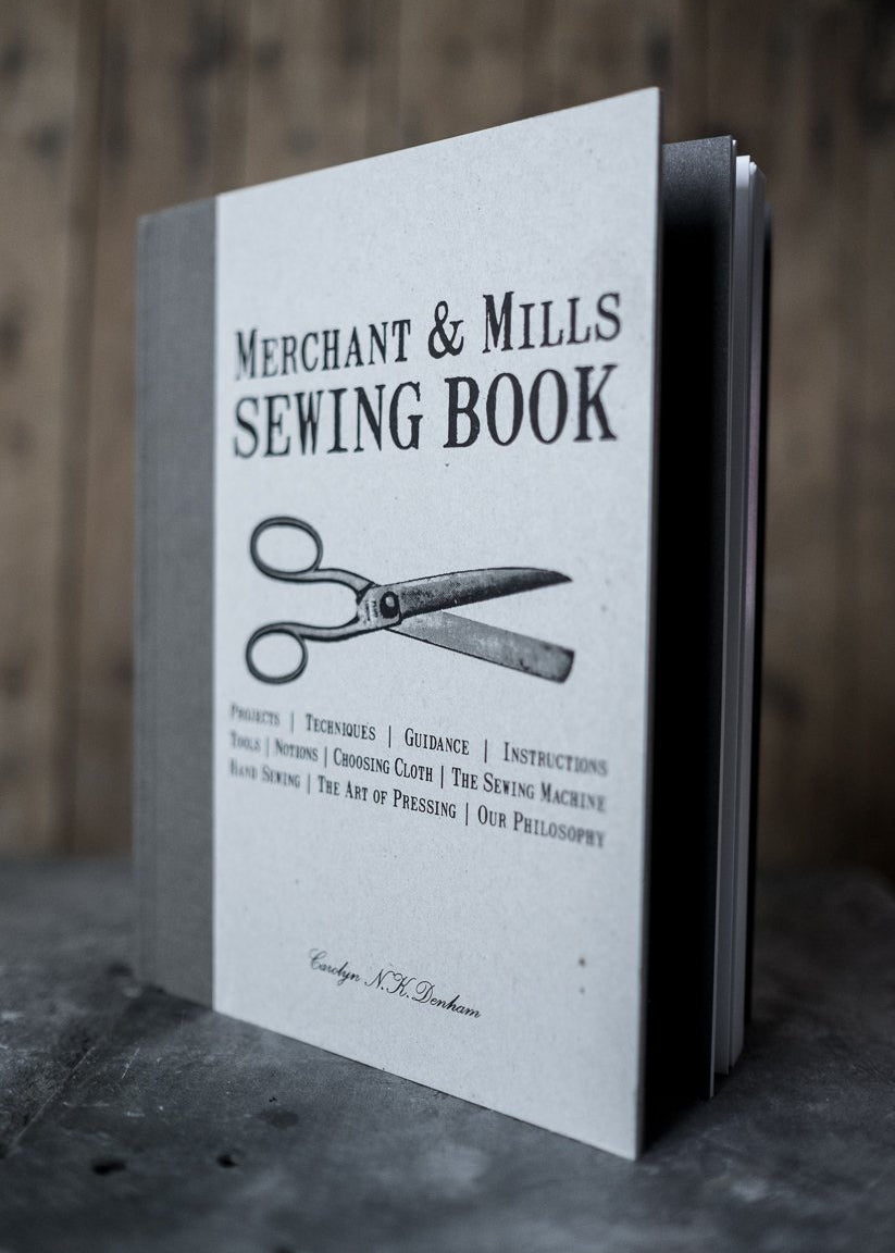 Merchant & Mills Sewing Book