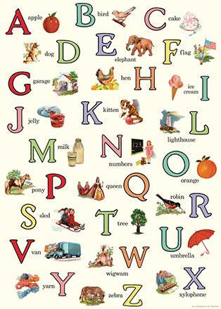 Vintage Poster/Gift Wrap