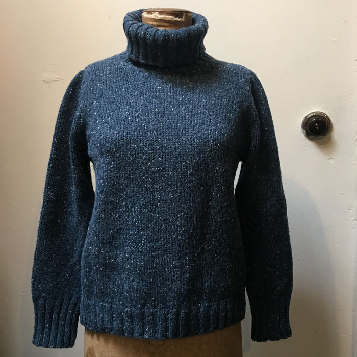 Fisherman Out of Ireland Polo Neck Sweater