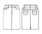 Merchant & Mills Pattern- The Clementine