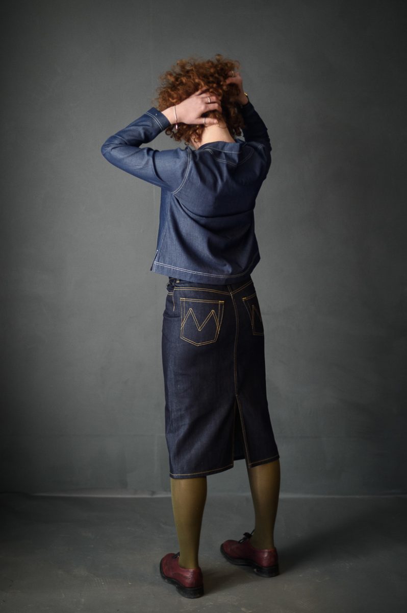 Merchant & Mills Pattern- The Clementine