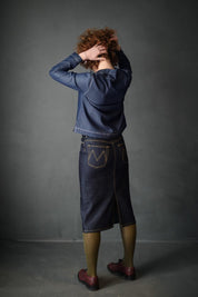 Merchant & Mills Pattern- The Clementine