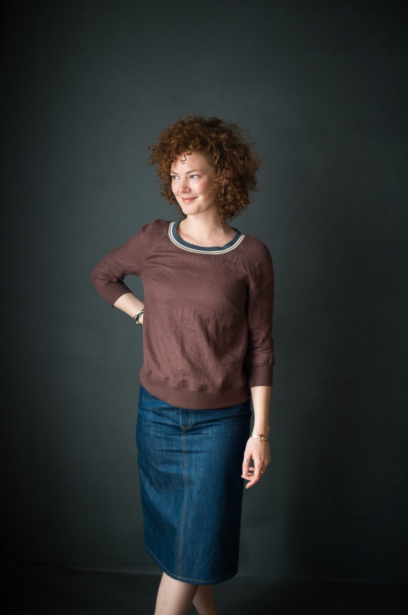 Merchant & Mills Pattern- The Clementine