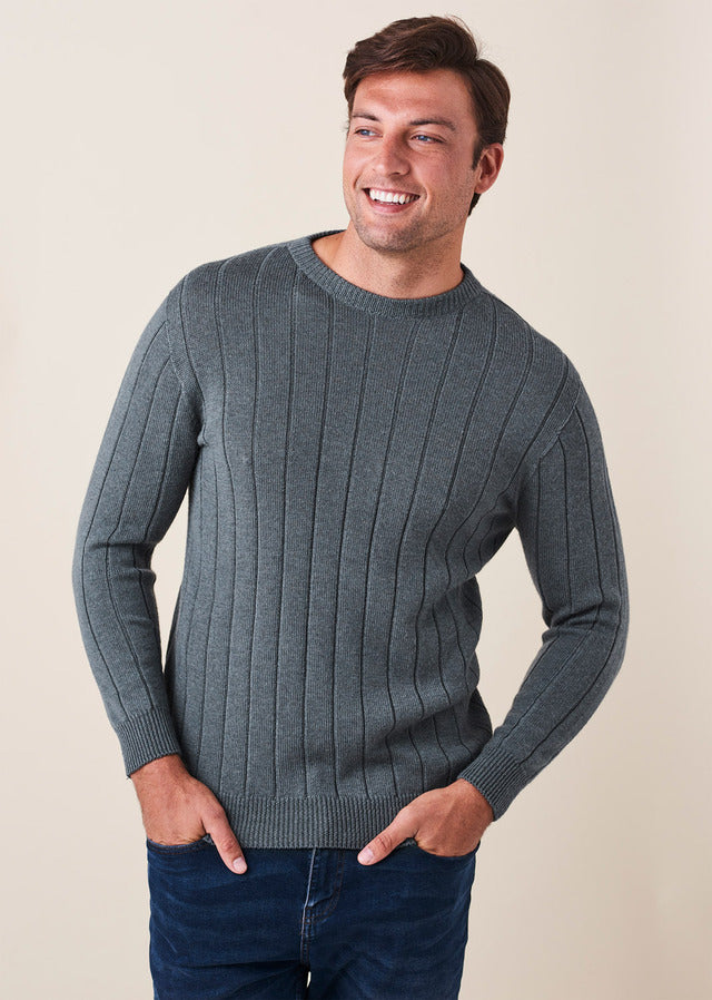 Daniel Jumper- Merino Wool