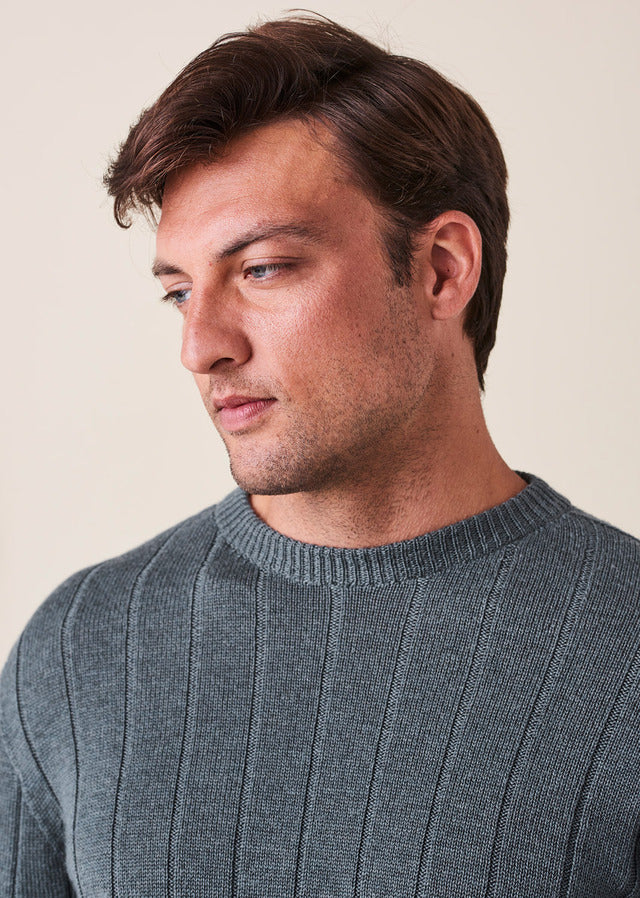 Daniel Jumper- Merino Wool