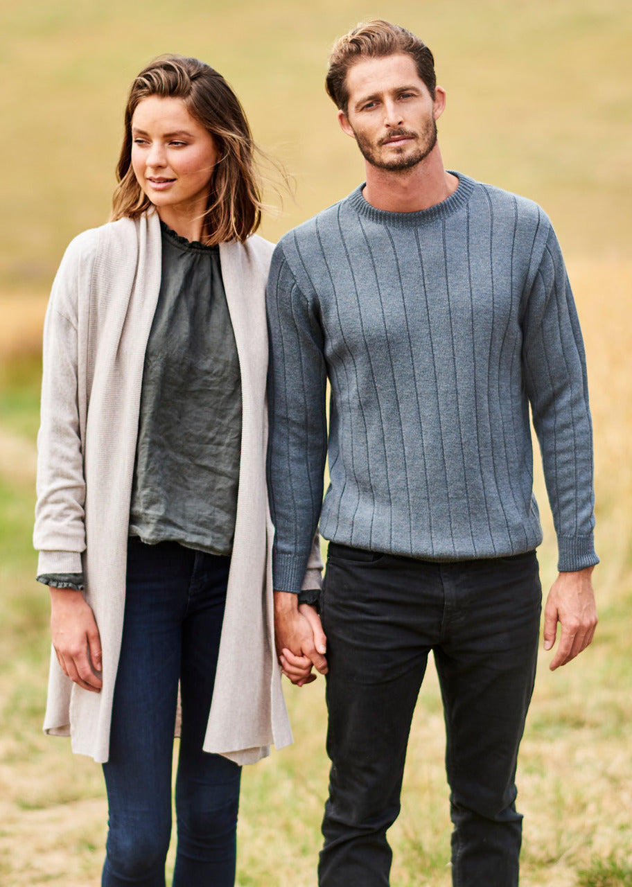 Daniel Jumper- Merino Wool