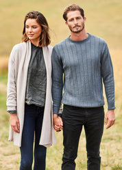 Daniel Jumper- Merino Wool