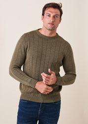 Daniel Jumper- Merino Wool