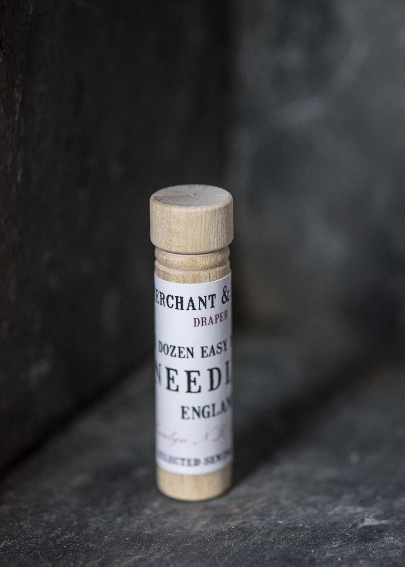 Merchant & Mills Easy Thread Sewing Needles