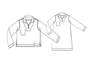 Merchant & Mills Pattern- The Francine
