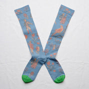 Bonne Maison Knee High Socks