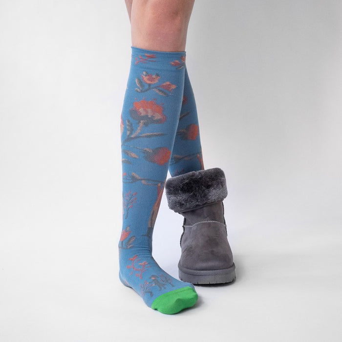 Bonne Maison Knee High Socks- Assorted Designs