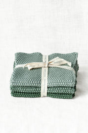 Lavette Washcloths- set of 3