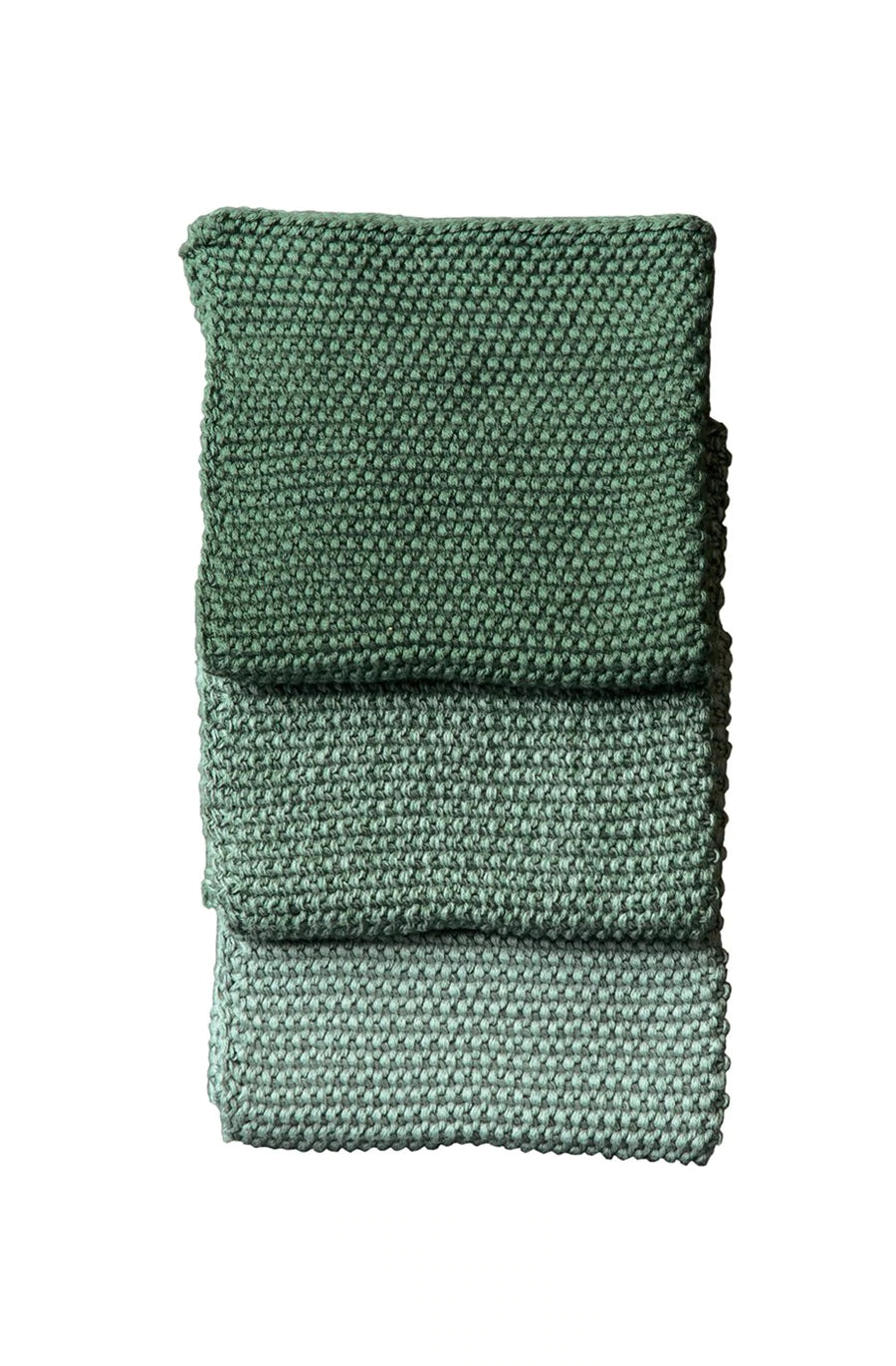 Lavette Washcloths- set of 3