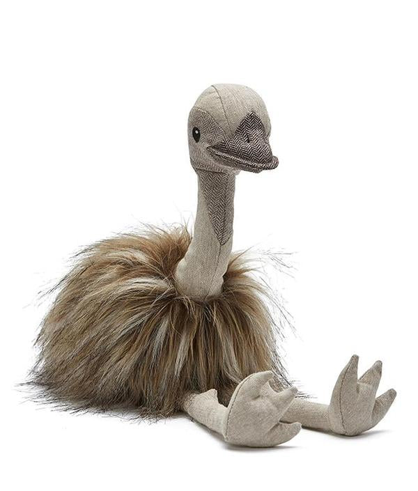 Nana Huchy Eddie the Emu Toy