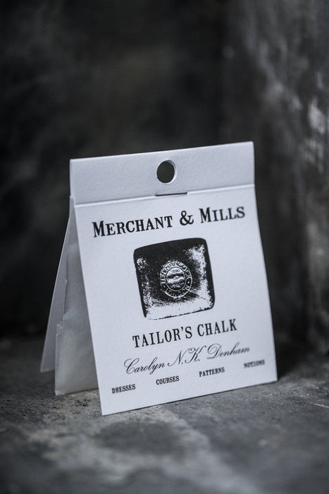 Tailor's Chalk- Merchant & Mills