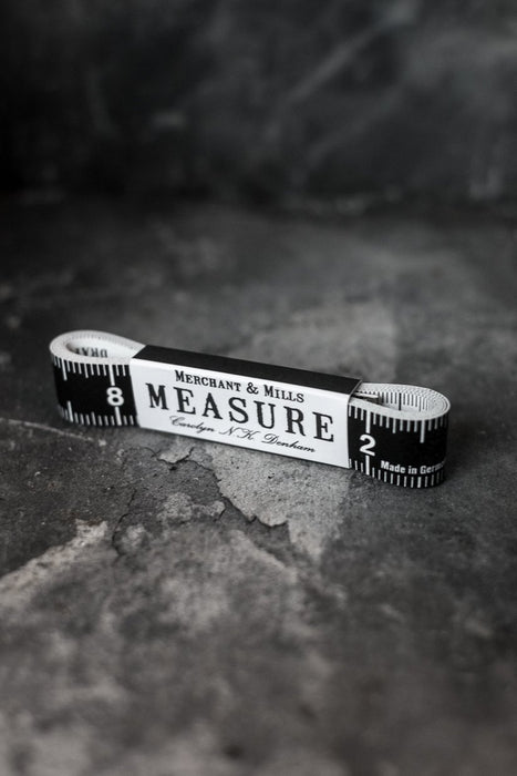 Bespoke Tape Measure-150cm- Merchant & Mills