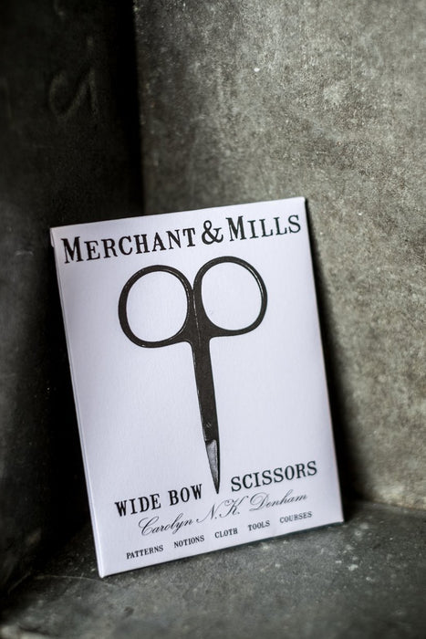 Wide Bow Scissors- Merchant & Mills